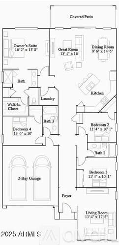 Peoria House: 7846 W Staghorn Rd