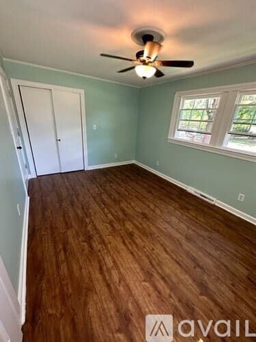 Angier House: 122 S Pleasant St