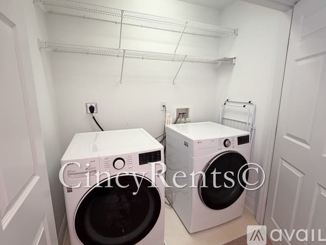Cincinnati Condo: 1716 Grandmere Ln