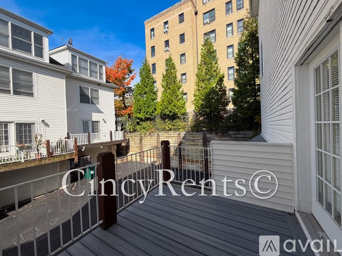 Cincinnati Condo: 1716 Grandmere Ln