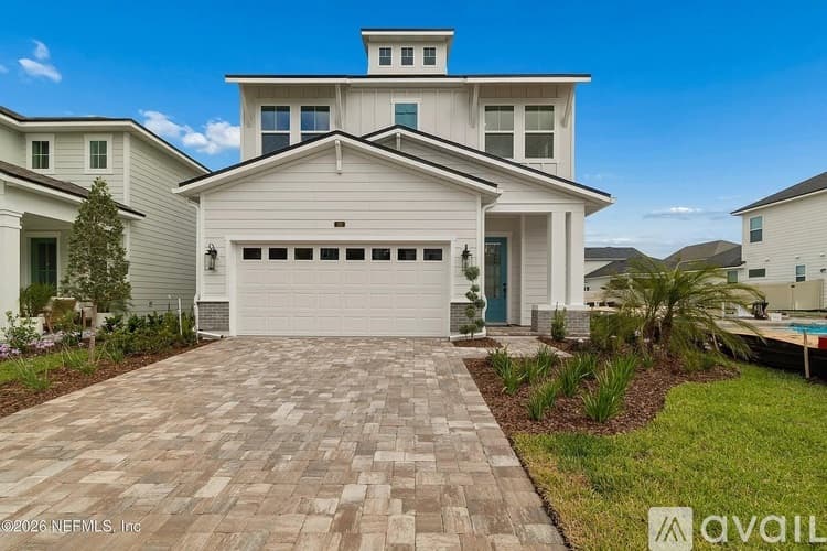 Nocatee House: 328 Blue Hampton Dr