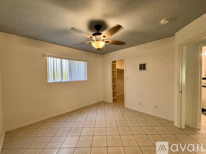 San Diego Apartment: 4246 Van Dyke Ave