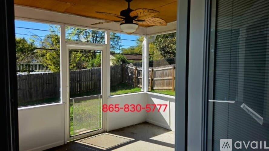 Powell House: 2312 Bainbridge Way
