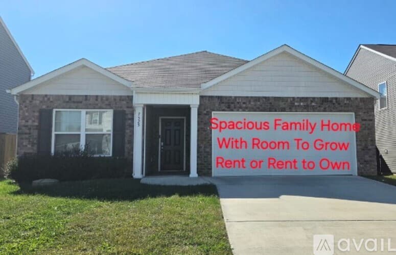 Knox County House: 7525 Cottontail St