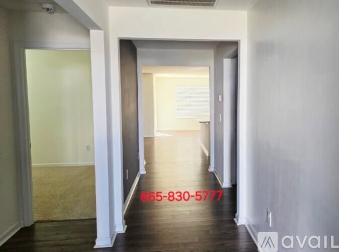 Knox County House: 7525 Cottontail St
