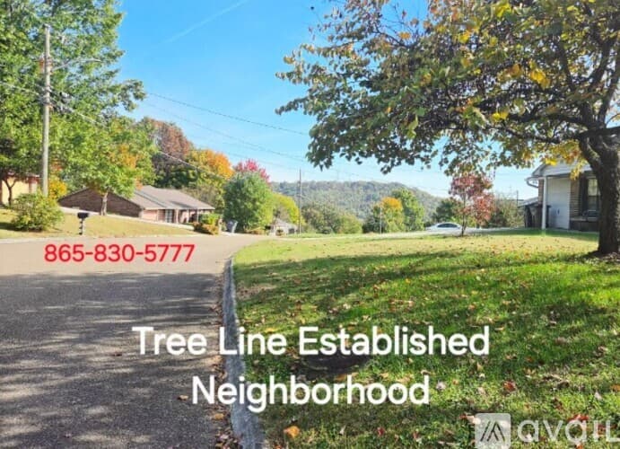 Knoxville House: 6029 Morning Glory Pl