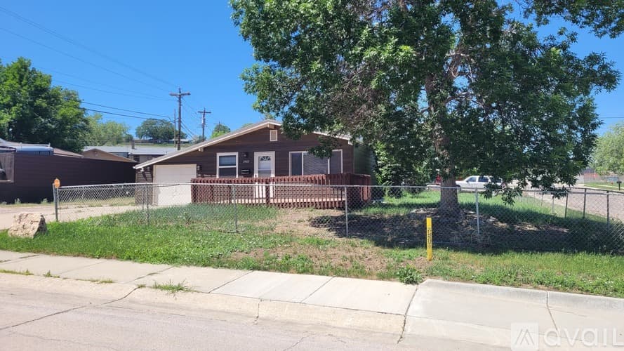 Rapid City House: 2403 Michigan Ave