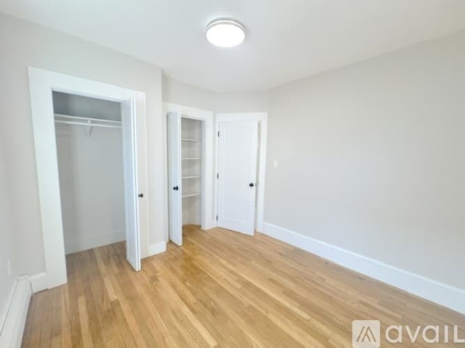 Quincy Apartment: 16 18 Sumner St