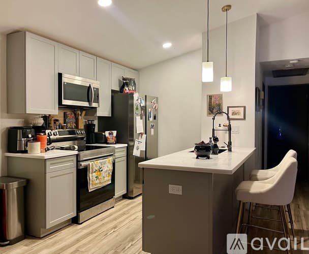 Madison Apartment: 4705 Milwaukee Street
