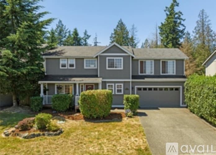 Gig Harbor Apartment: 5304 25th Avenue Northwest Master Unit