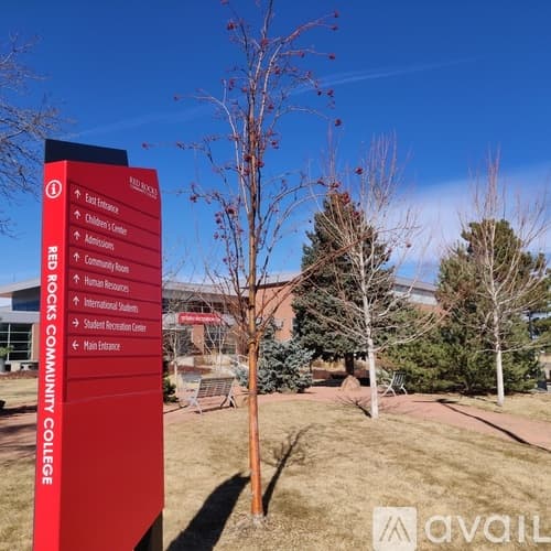 Lakewood House: 10120 West 23rd Avenue