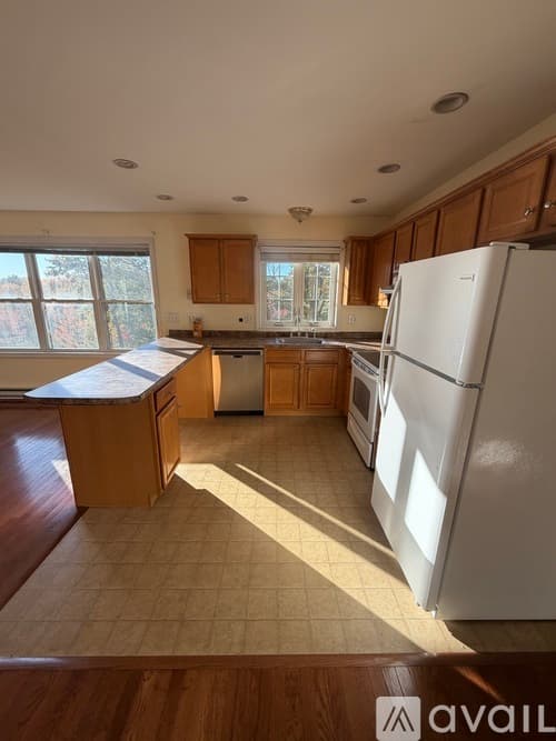 Northwood Apartment: 1351 1st New Hampshire Turnpike