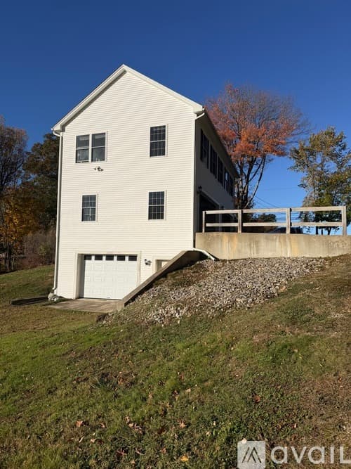 Northwood Apartment: 1351 1st New Hampshire Turnpike