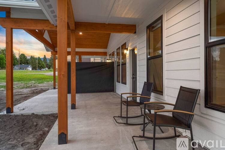 Polson Apartment: 721 Daniah Ln