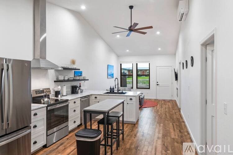 Polson Apartment: 721 Daniah Ln