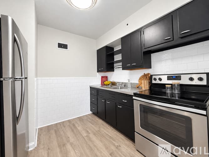 St. Louis Apartment: 5944 Nagel Ave