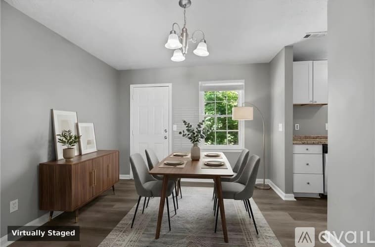 Lawrenceville House: 410 Charter Court