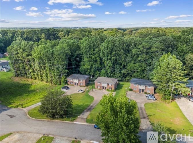 Lawrenceville House: 410 Charter Court