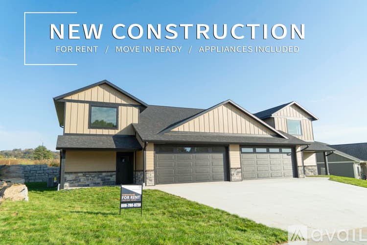 Onalaska Townhome: 4030 Brook Elizabeth Drive
