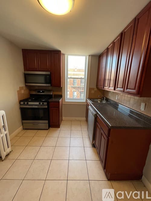 West New York Apartment: 6208 Palisade Ave