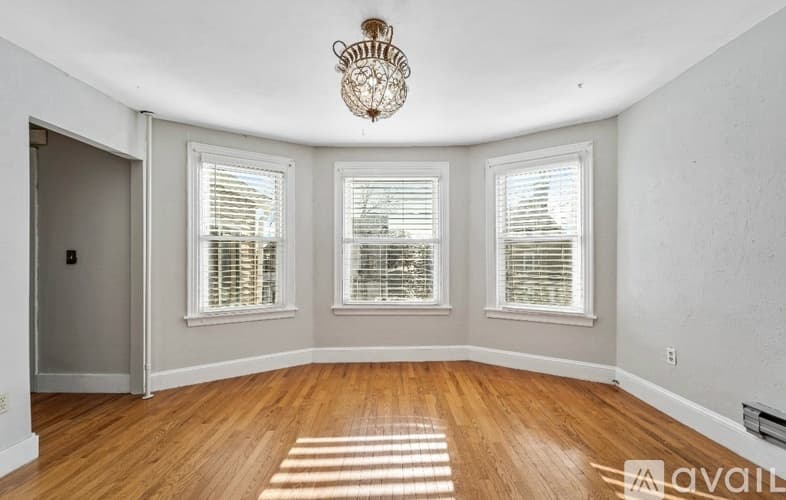 Springfield Apartment: 46 Talcott Ave