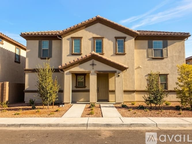 Chandler House: 2949 South Colorado Street