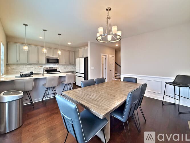Powder Springs Townhome: 3807 Jack Vernon Circle