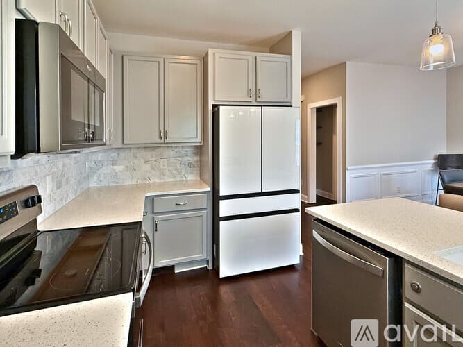 Powder Springs Townhome: 3807 Jack Vernon Circle