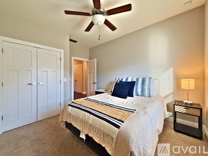 Powder Springs Townhome: 3807 Jack Vernon Circle