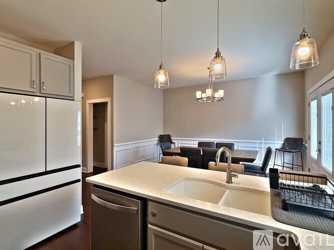 Powder Springs Townhome: 3807 Jack Vernon Circle