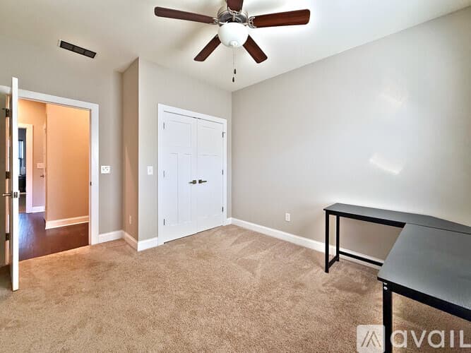 Powder Springs Townhome: 3807 Jack Vernon Circle