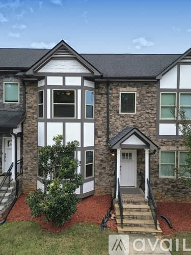 Powder Springs Townhome: 3807 Jack Vernon Circle