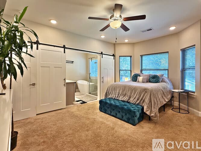 Powder Springs Townhome: 3807 Jack Vernon Circle