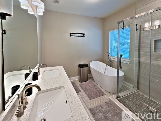 Powder Springs Townhome: 3807 Jack Vernon Circle
