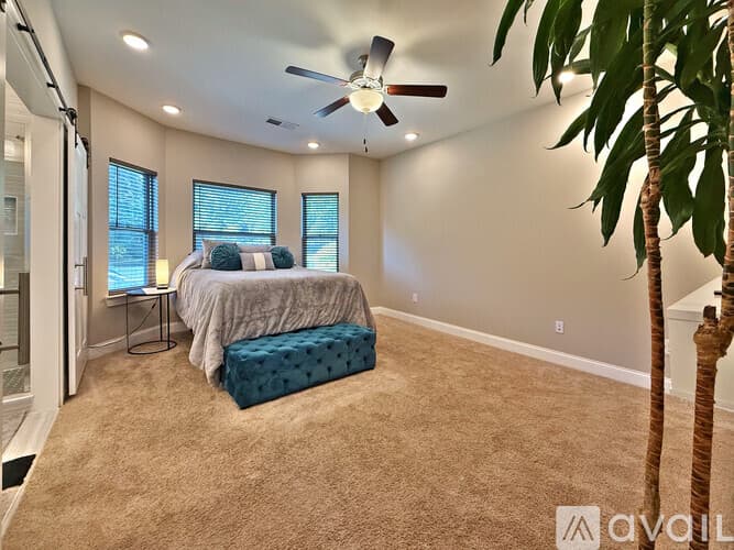Powder Springs Townhome: 3807 Jack Vernon Circle