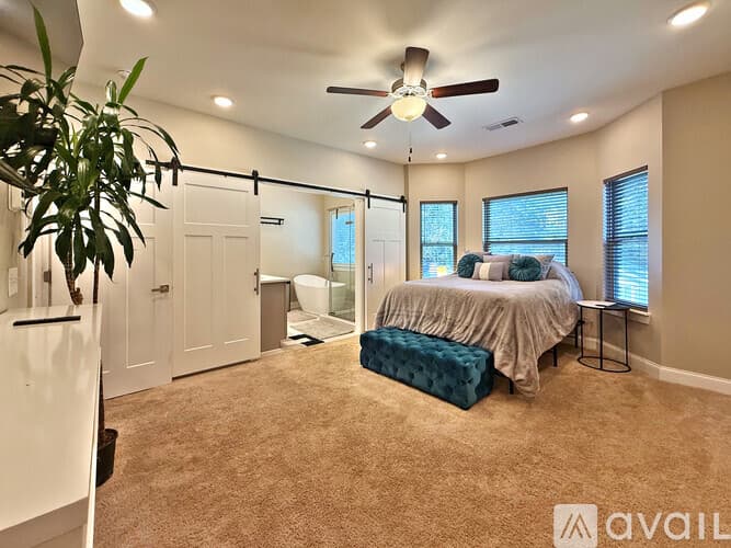 Powder Springs Townhome: 3807 Jack Vernon Circle