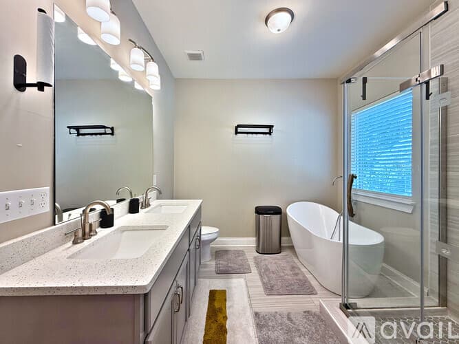 Powder Springs Townhome: 3807 Jack Vernon Circle