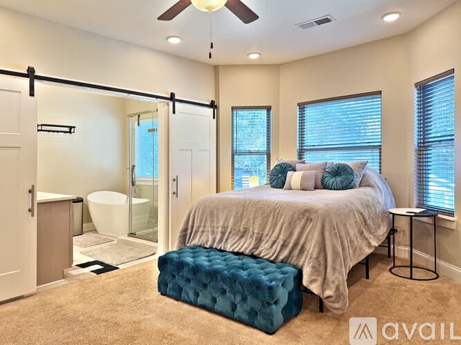 Powder Springs Townhome: 3807 Jack Vernon Circle
