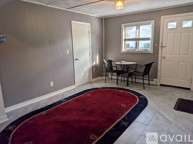 North Providence Apartment: 28 Halsey Street