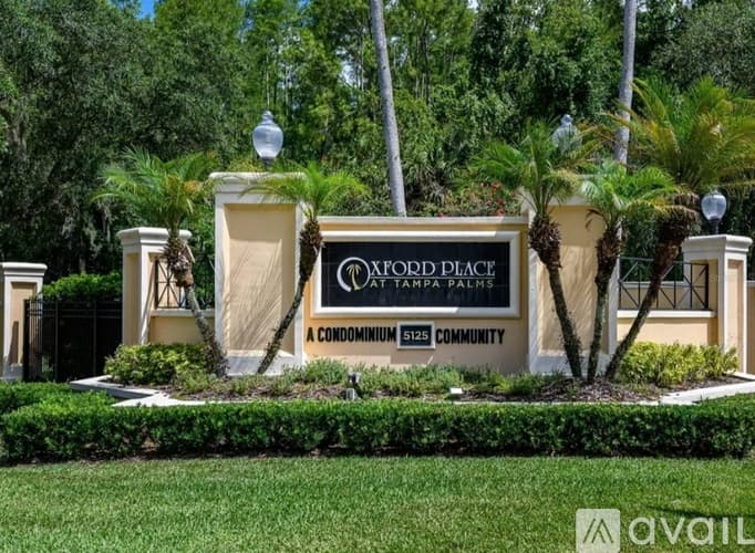 Tampa Condo: 5125 Palm Springs Boulevard