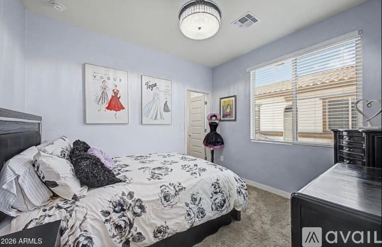 Gilbert Condo: 2721 South Decatur Drive