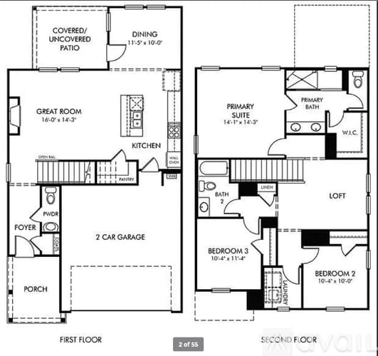 Cumming House: 5050 Paravicini Place
