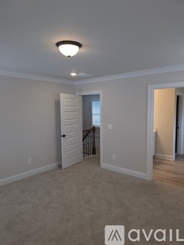 Cumming House: 5050 Paravicini Place