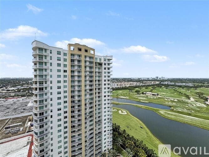 Hallandale Beach Condo: 1755 E Hallandale Beach Blvd