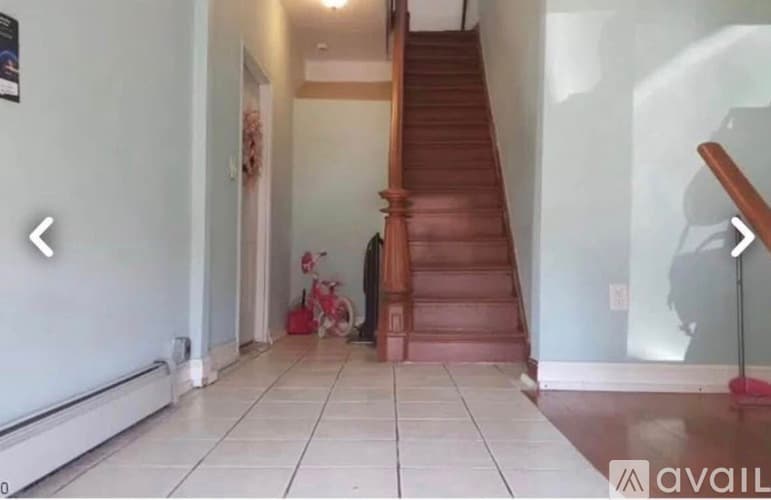 Paterson Apartment: 253 Hamilton Avenue