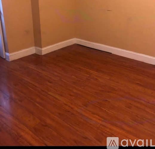 Paterson Apartment: 253 Hamilton Avenue