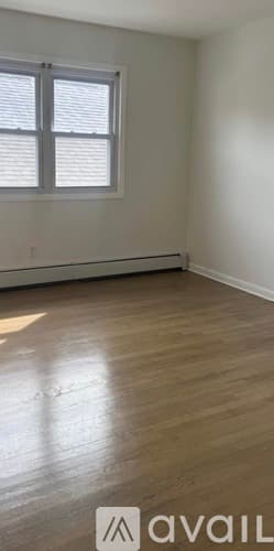 Paterson Apartment: 253 Hamilton Avenue