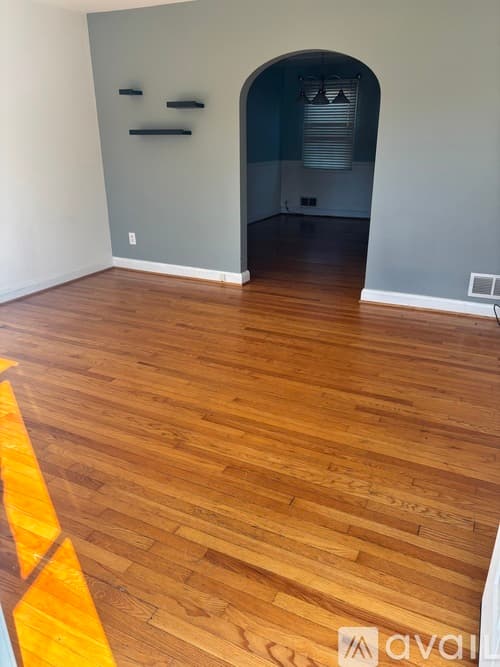 Towson Townhome: 1642 Hardwick Rd