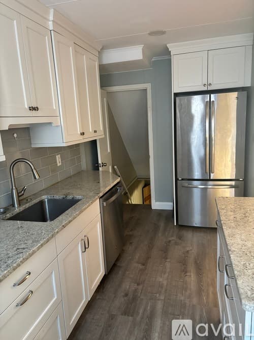 Towson Townhome: 1642 Hardwick Rd