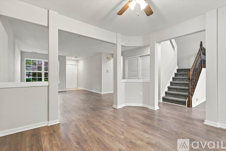Jamison Townhome: 1621 Rockcress Dr